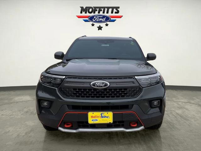 Certified 2023 Ford Explorer Timberline image 8