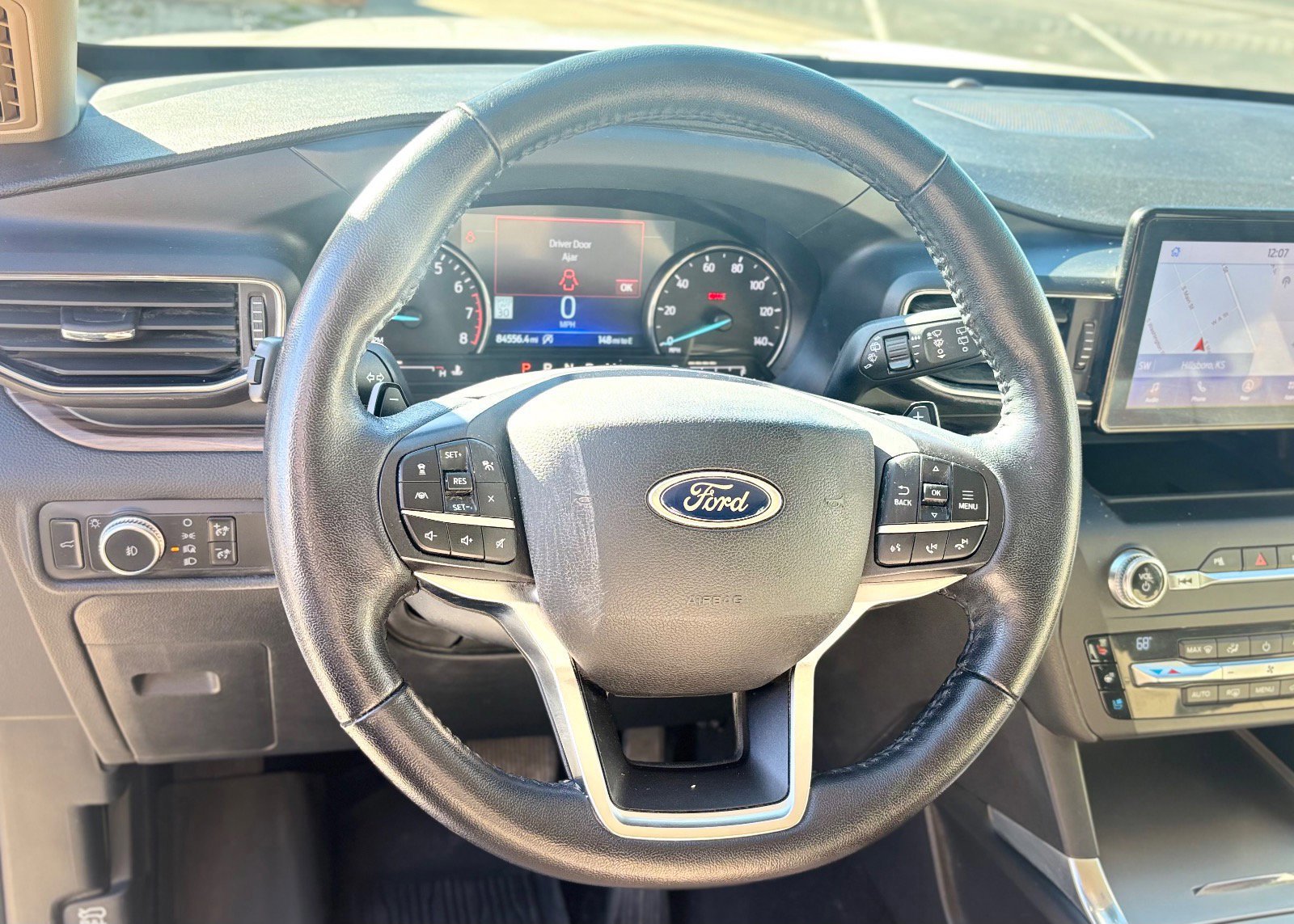 Certified 2020 Ford Explorer Limited image 42