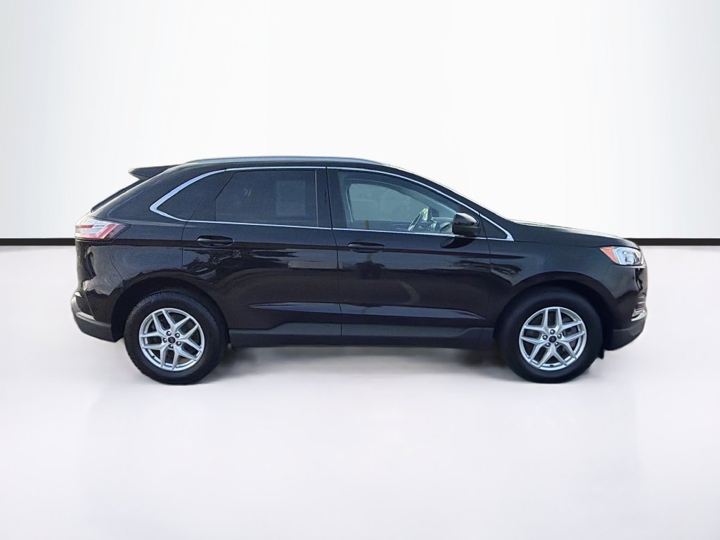 Certified 2022 Ford Edge SEL AWD/4WD image 4