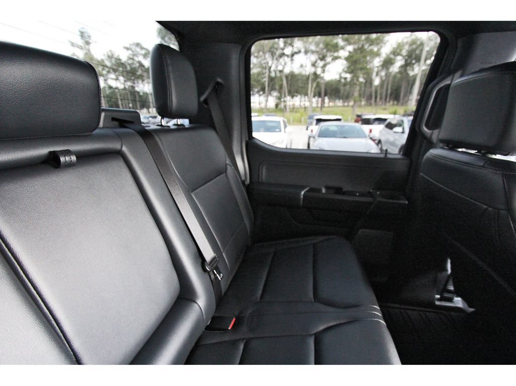 Certified 2026 Ford F150 Lariat w/ FX4 Off-Road Package AWD/4WD image 14