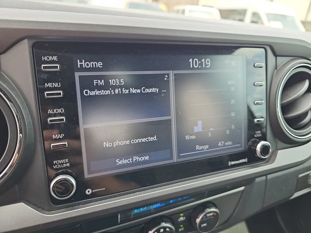 Used 2022 Toyota Tacoma TRD Sport w/ Technology Package RWD image 24