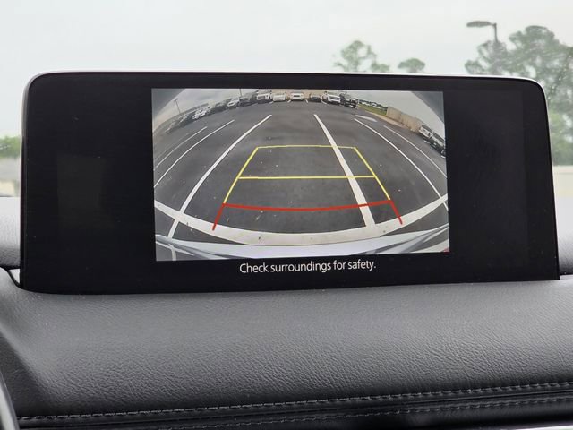 Used 2021 MAZDA CX-5 Touring AWD/4WD image 10