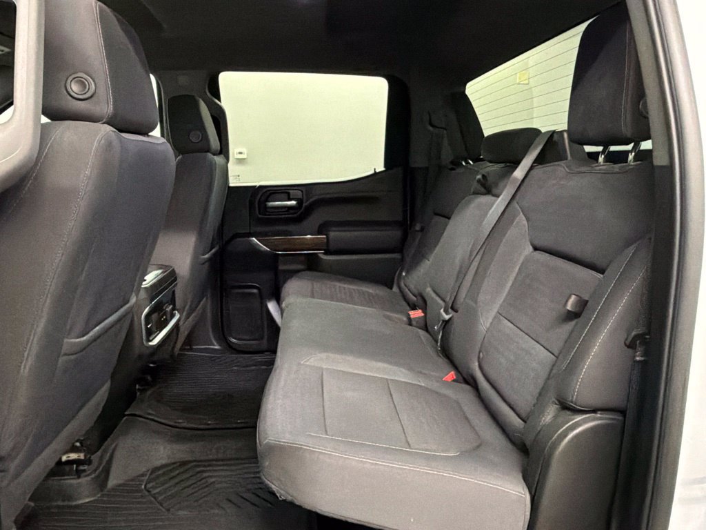 Used 2022 GMC Sierra 1500 Elevation w/ LPO, Elevation Black Package AWD/4WD image 28