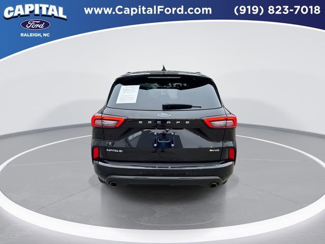 Certified 2024 Ford Escape ST-Line w/ Tech Pack #1 image 5