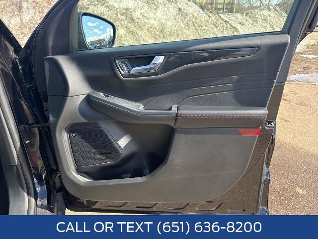 Certified 2023 Ford Escape ST-Line Select w/ Tech Pack #2 image 40