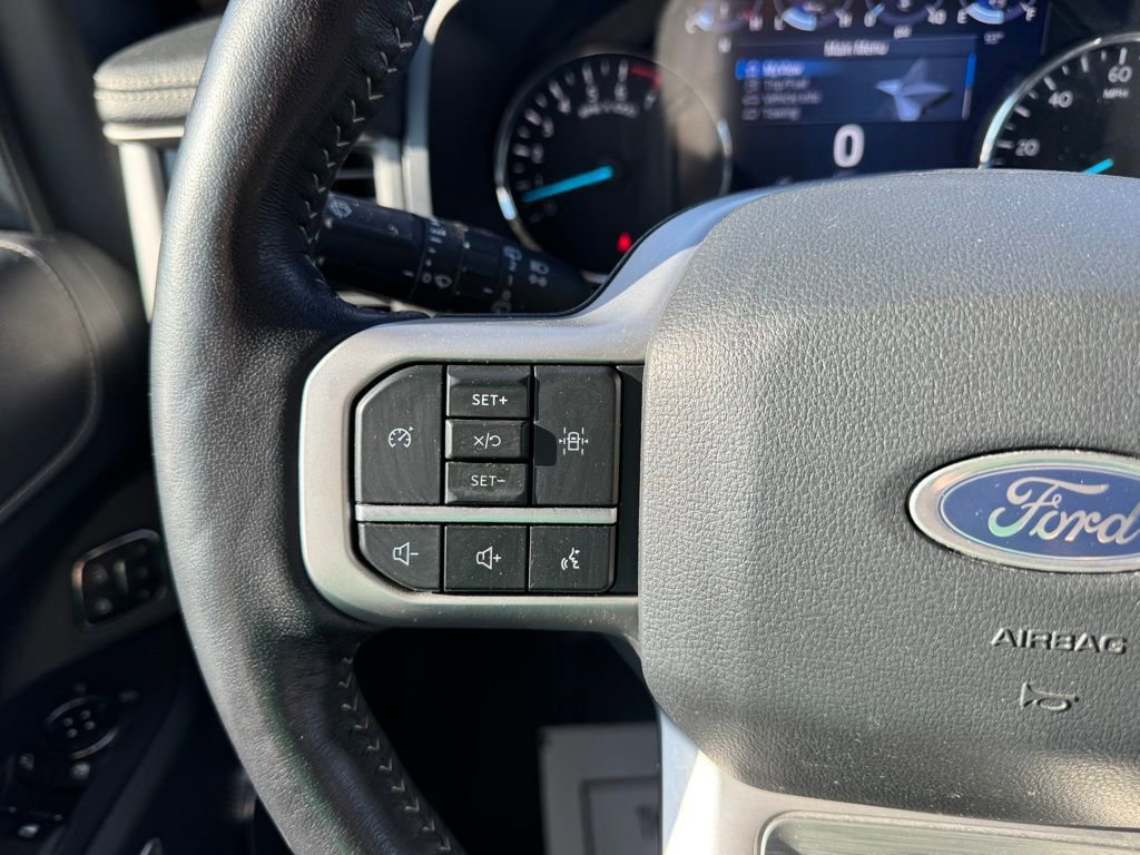 Certified 2024 Ford Expedition XLT image 16