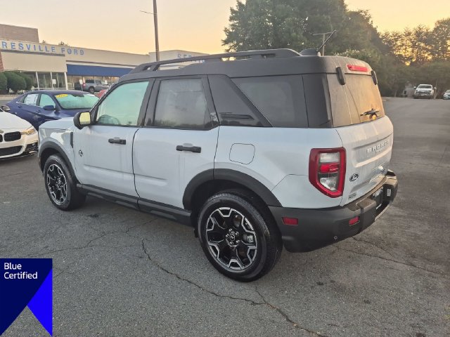 Certified 2026 Ford Bronco Sport Outer Banks w/ Outer Banks Tech Package+ AWD/4WD image 3