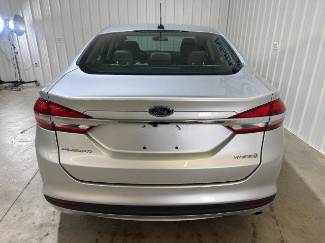Certified 2018 Ford Fusion S image 3