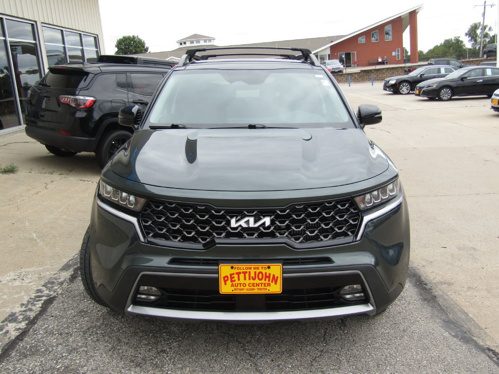 Used 2022 Kia Sorento X-Line EX AWD/4WD image 13