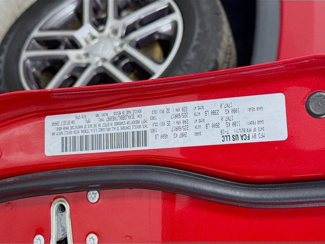 Used 2018 Jeep Compass Latitude w/ Cold Weather Group image 30