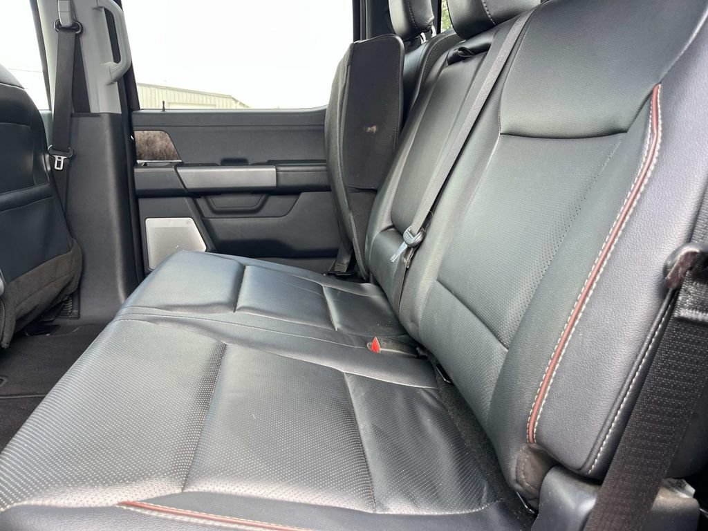 Certified 2023 Ford F150 Lariat w/ Equipment Group 502A High AWD/4WD image 21