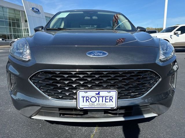 Certified 2020 Ford Escape SE AWD/4WD image 12