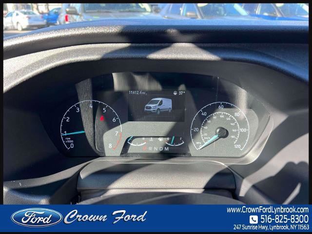 Certified 2024 Ford Transit 250 T-250 130 LOW RF 9070 GVWR w/ Exterior Upgrade Package image 23