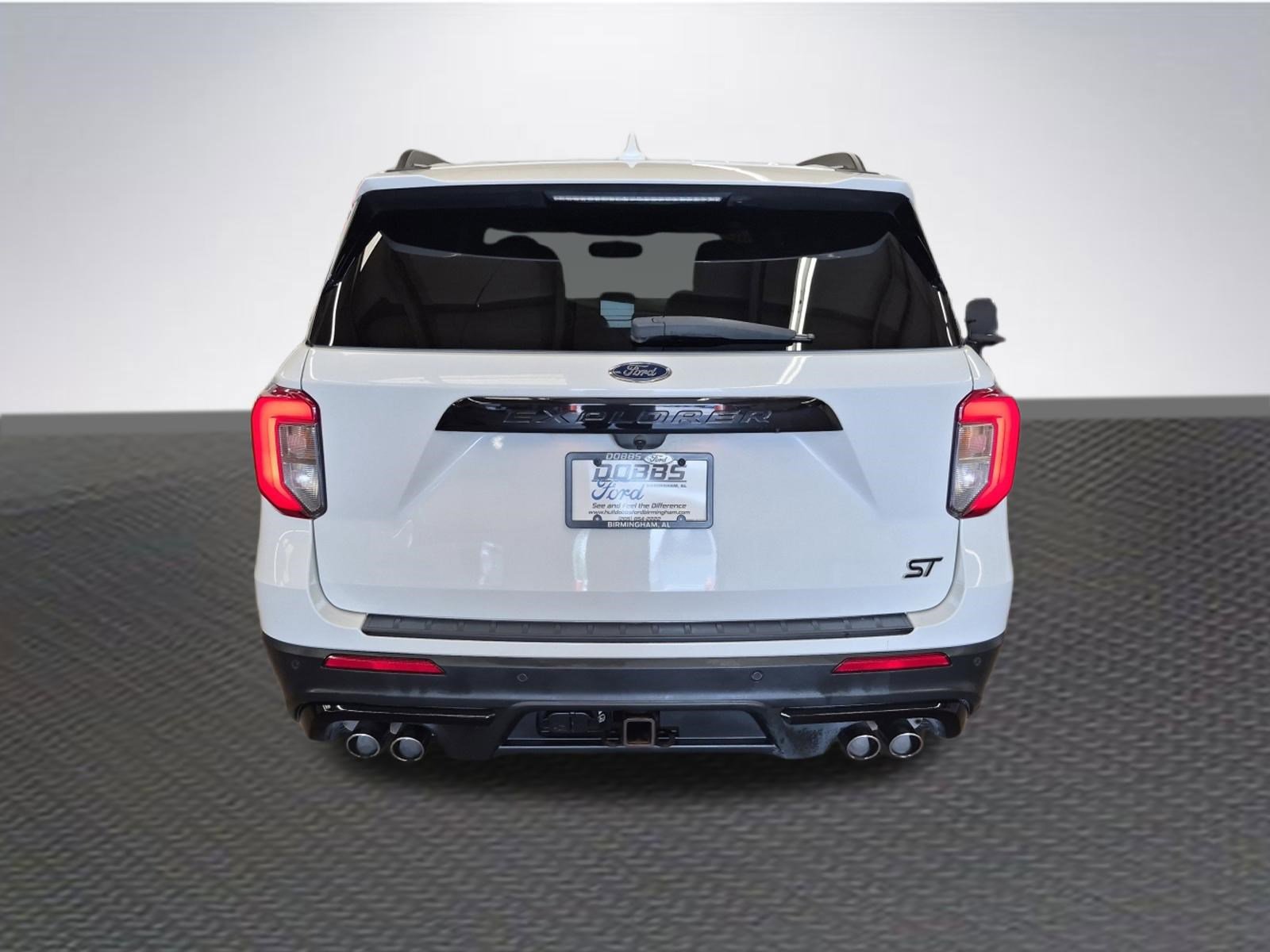 Certified 2021 Ford Explorer ST w/ Equipment Group 401A image 6