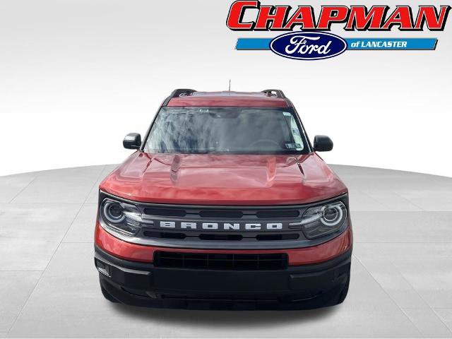 Certified 2023 Ford Bronco Sport Big Bend AWD/4WD image 2