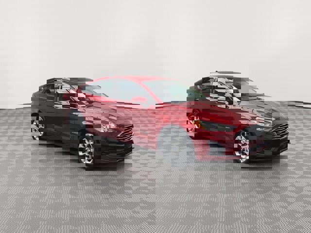 Certified 2019 Ford Fusion SE image 30