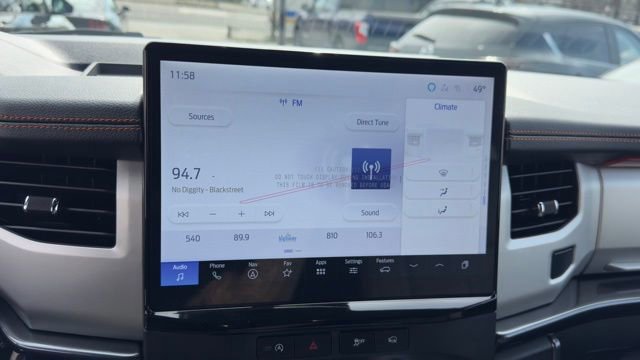 Certified 2024 Ford Expedition Timberline AWD/4WD image 13