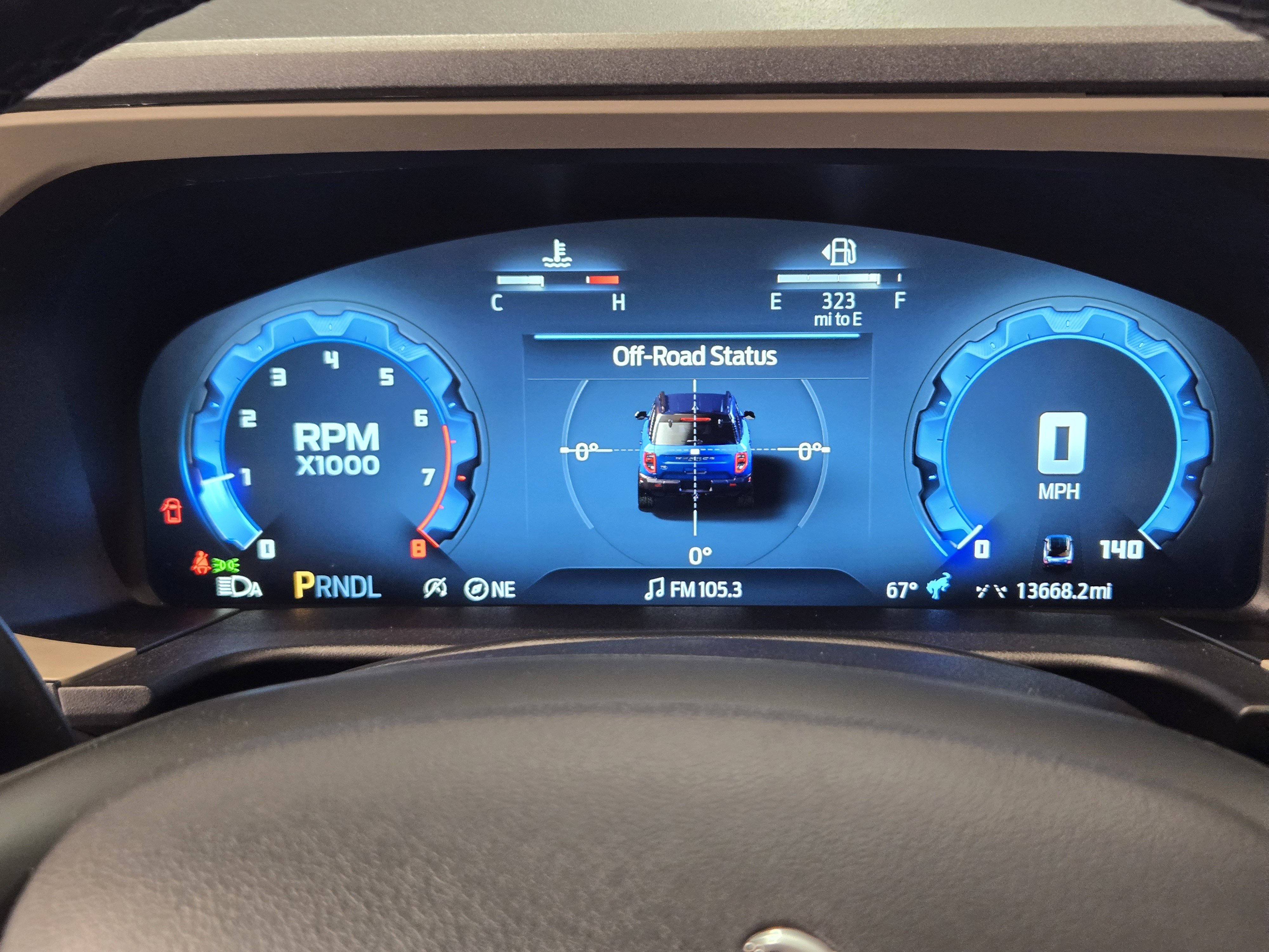 Certified 2025 Ford Bronco Sport Big Bend w/ Convenience Package image 15