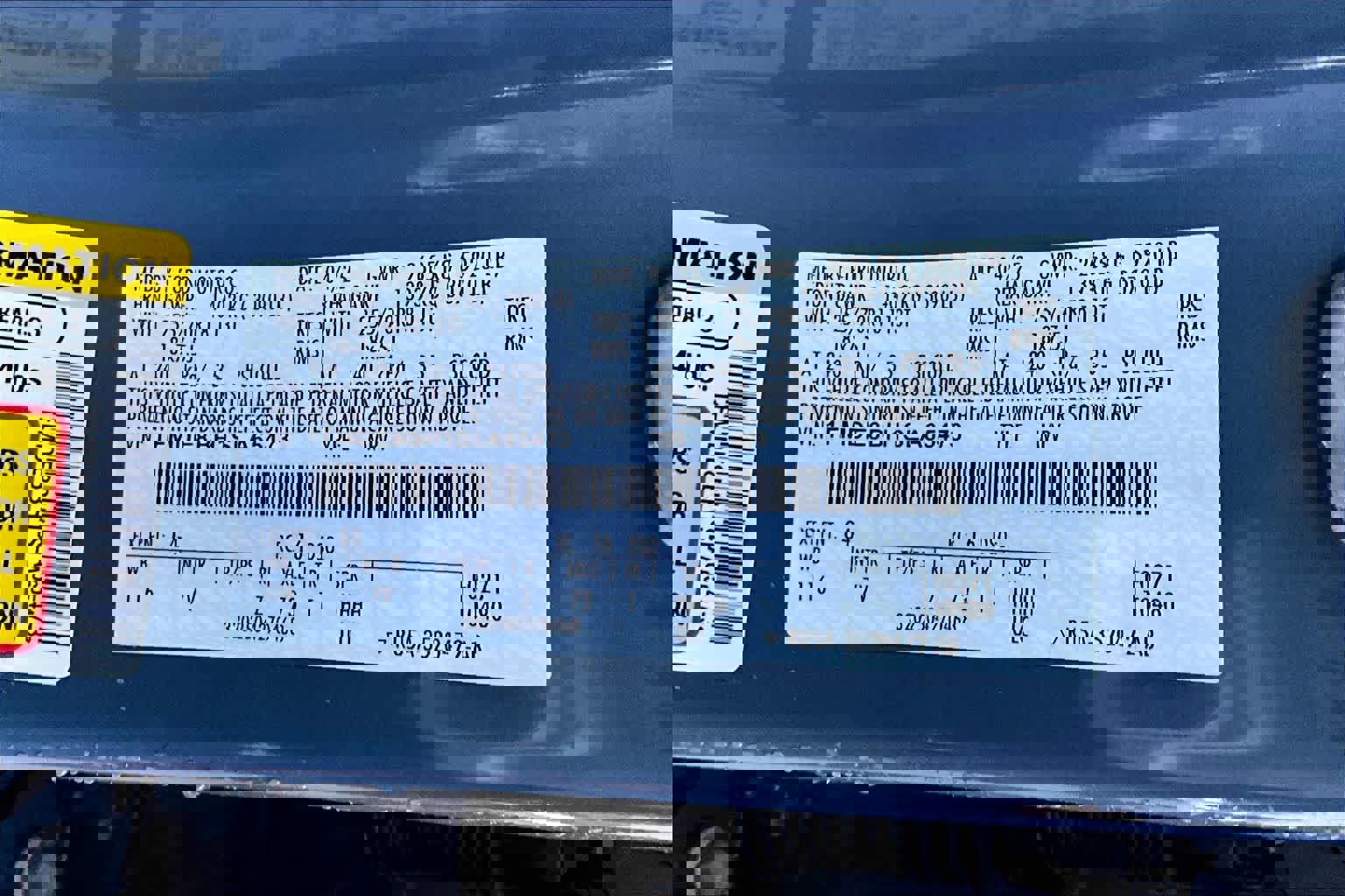 Certified 2025 Ford Bronco Outer Banks image 39