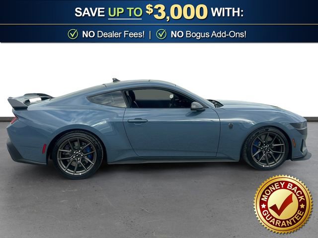Certified 2025 Ford Mustang Dark Horse w/ Dark Horse Handlin Package RWD image 8