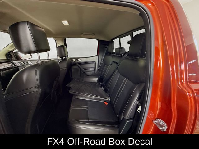 Certified 2022 Ford Ranger Lariat w/ Equipment Group 501A High image 26