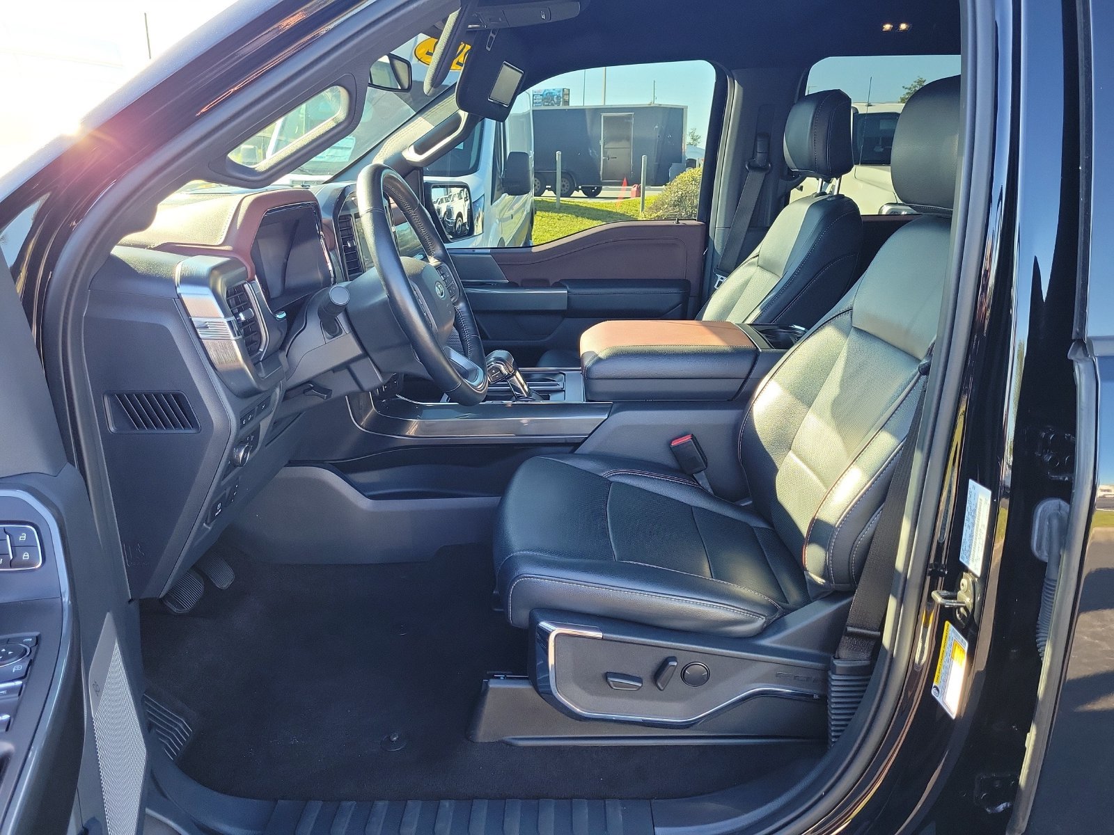 Certified 2022 Ford F150 Lariat AWD/4WD image 17