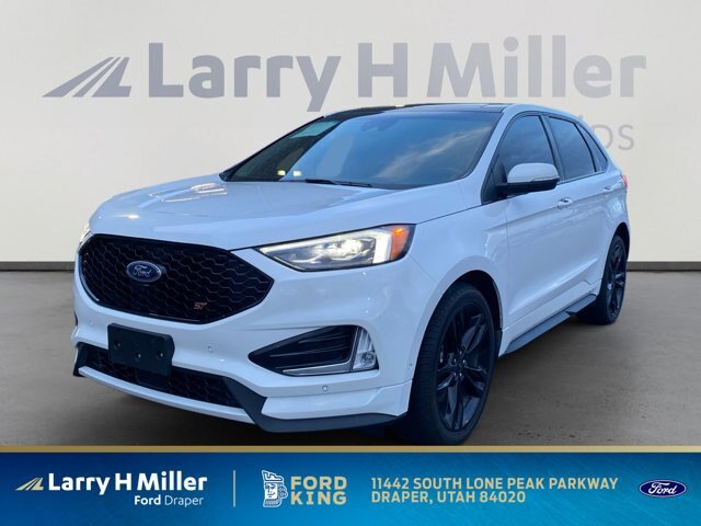 Certified 2020 Ford Edge ST w/ Equipment Group 401A