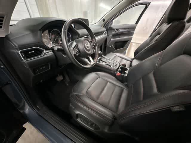 Used 2024 MAZDA CX-5 Carbon Edition AWD/4WD image 16