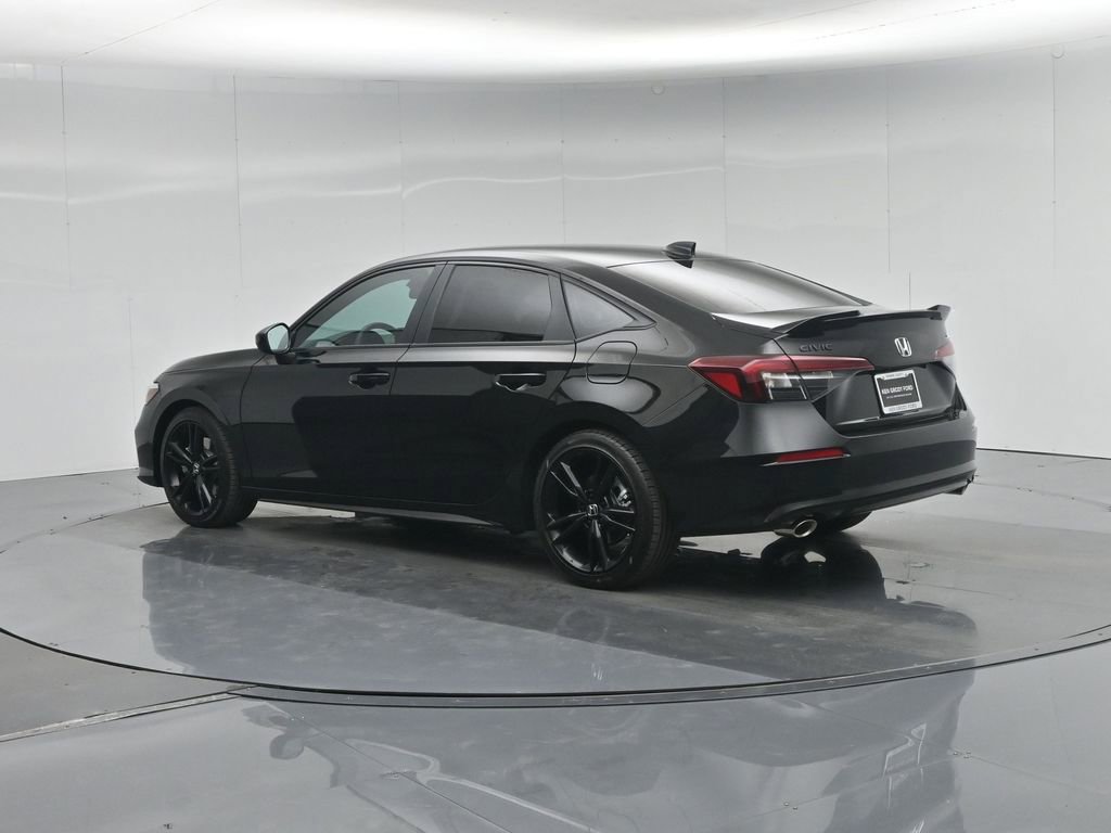 Used 2026 Honda Civic Si image 6