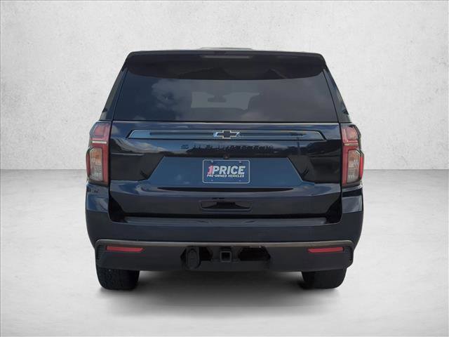 Used 2021 Chevrolet Suburban Z71 image 4