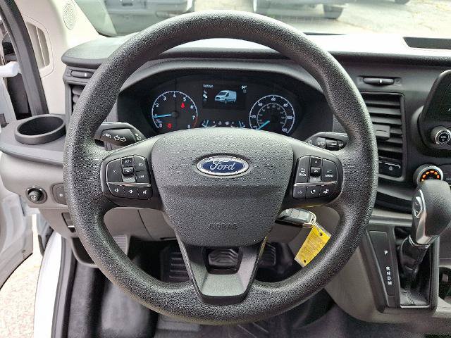Certified 2025 Ford Transit 250 Low Roof w/ Exterior Upgrade Package RWD image 19
