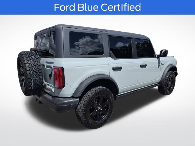 Certified 2023 Ford Bronco Black Diamond AWD/4WD image 4