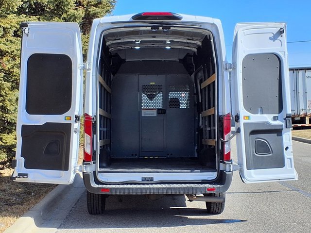 Certified 2021 Ford Transit 250 148 High Roof w/ Load Area Protection Package image 31