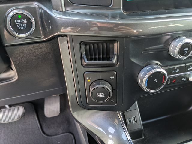 Certified 2023 Ford F150 XLT w/ Equipment Group 302A High AWD/4WD image 27