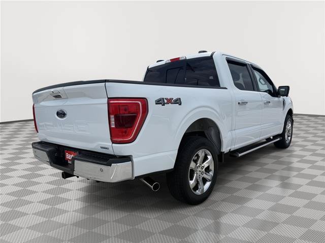 Certified 2023 Ford F150 XLT w/ Equipment Group 302A High AWD/4WD image 7