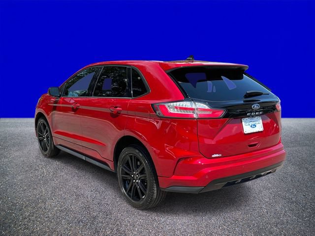 Certified 2024 Ford Edge ST-Line AWD/4WD image 5