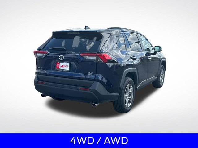 Used 2024 Toyota RAV4 XLE AWD/4WD image 5
