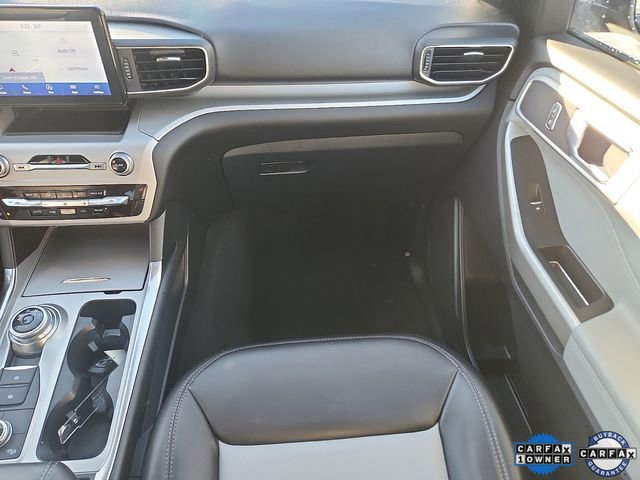 Certified 2022 Ford Explorer XLT w/ Equipment Group 202A image 10
