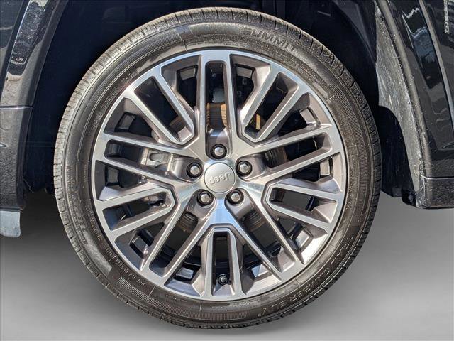 Used 2022 Jeep Compass Limited w/ Elite Group image 23