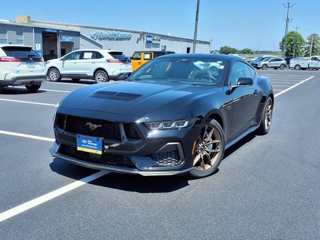 Certified 2024 Ford Mustang GT Premium