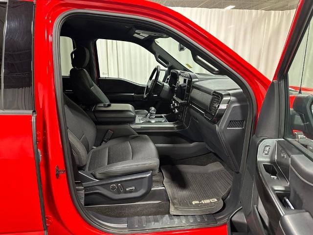 Certified 2021 Ford F150 XLT w/ Equipment Group 302A High AWD/4WD image 19
