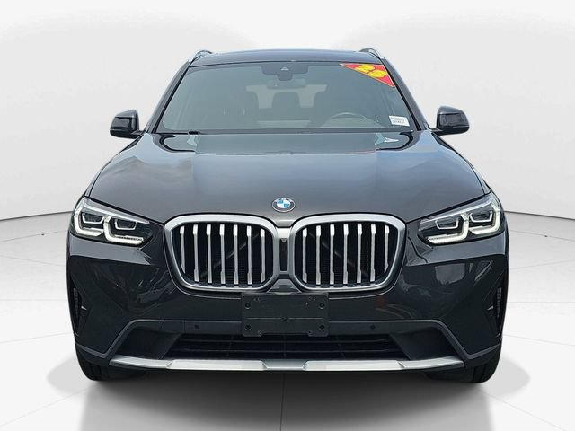 Used 2023 BMW X3 xDrive30i w/ Convenience Package w/ZPA AWD/4WD image 10