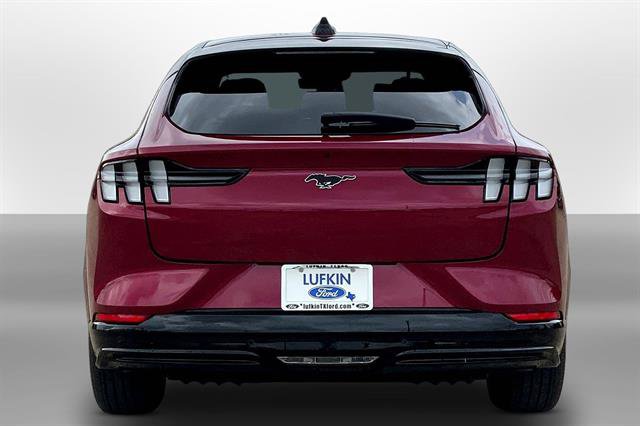 Certified 2025 Ford Mustang Mach-E Premium w/ Sport Appearance Package AWD/4WD image 3