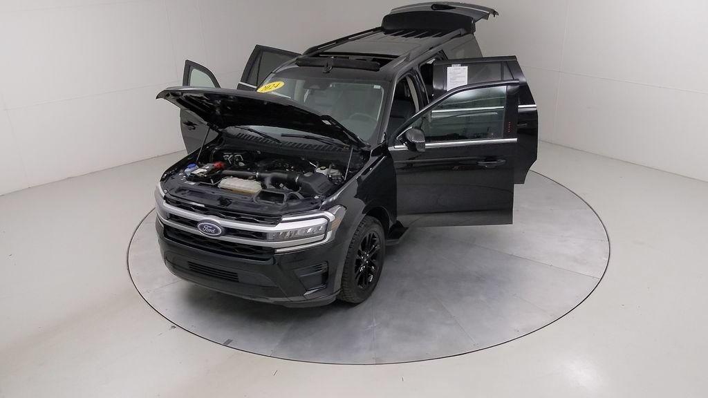 Certified 2024 Ford Expedition Max XLT AWD/4WD image 48
