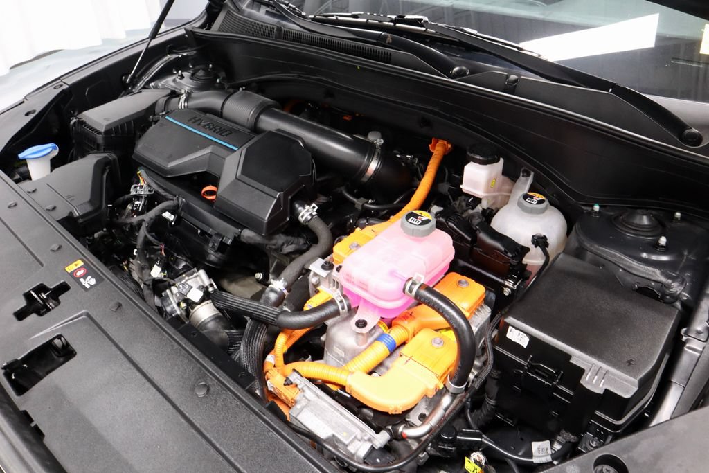 Used 2023 Hyundai Santa Fe Limited AWD/4WD image 18