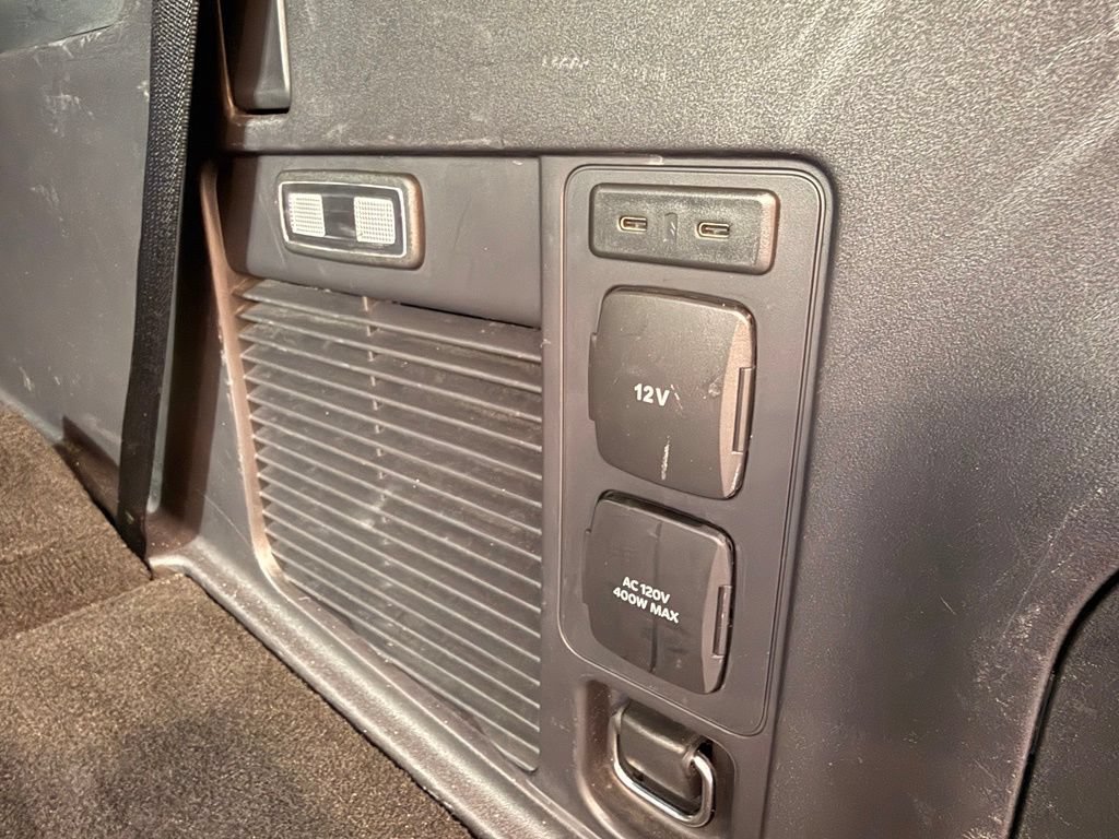 Certified 2025 Ford Expedition Tremor AWD/4WD image 15