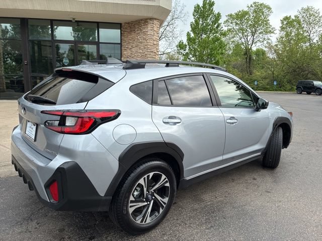 Used 2025 Subaru Crosstrek 2.5i Premium AWD/4WD video 3