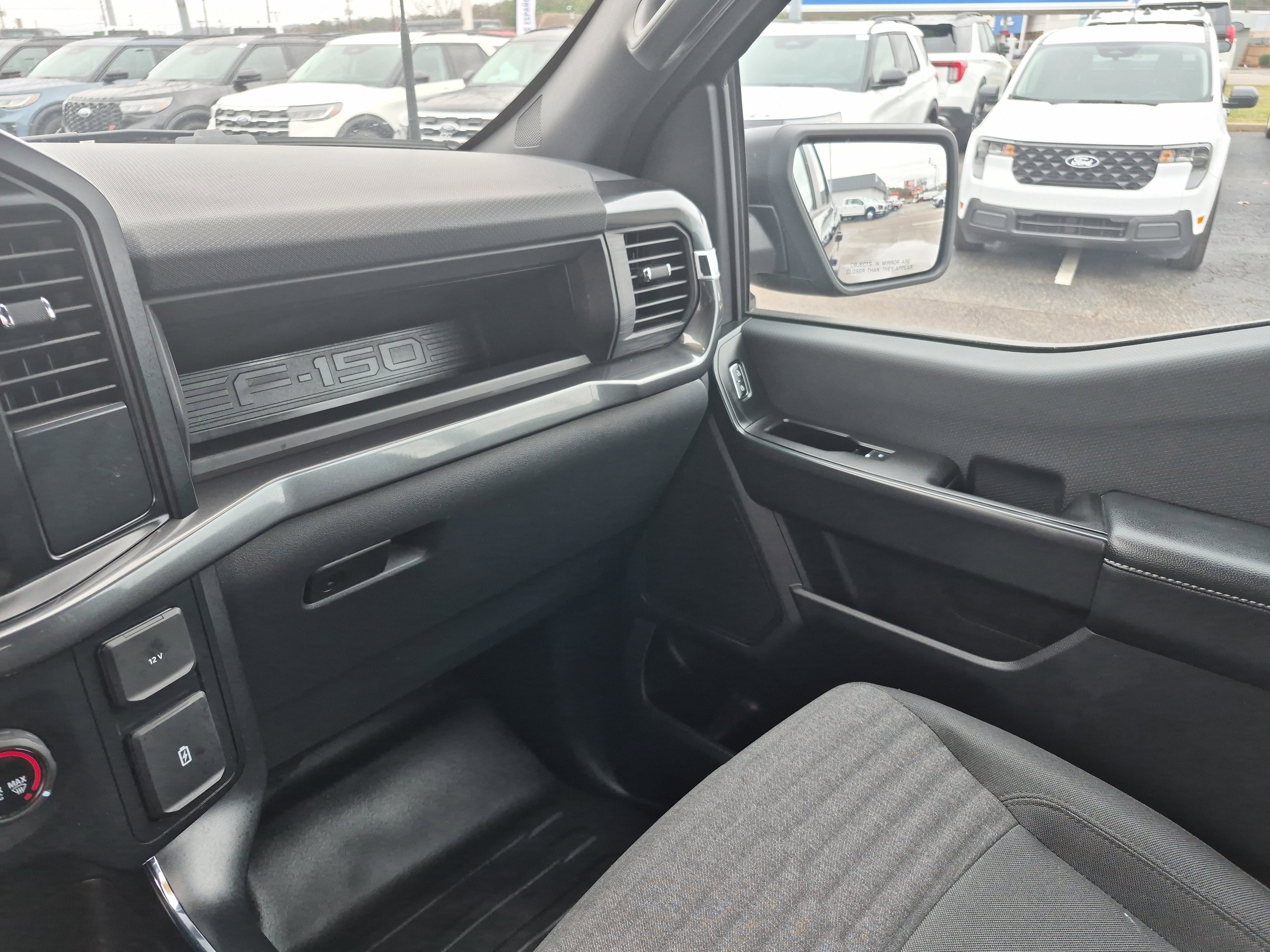 Certified 2023 Ford F150 XL w/ STX Black Appearance Package image 19