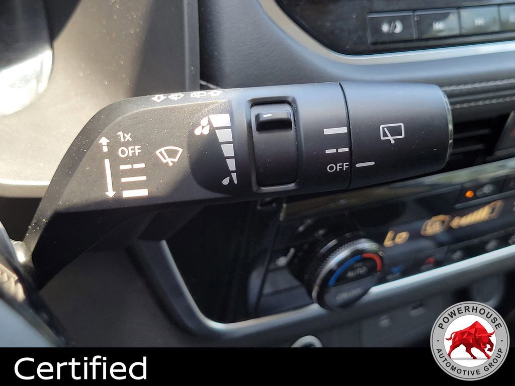 Used 2023 Nissan Rogue SL w/ SL Premium Package FWD image 34