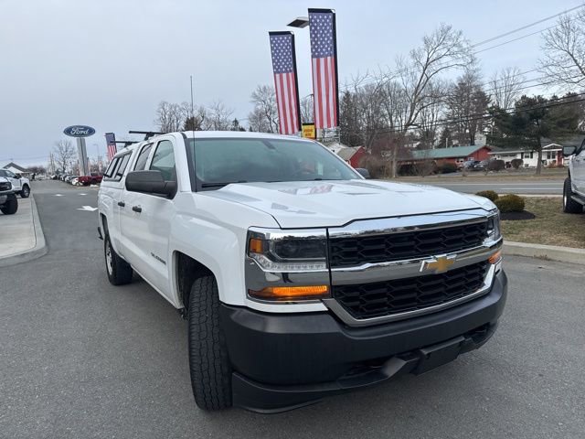 Used 2017 Chevrolet Silverado 1500 W/T w/ WT Convenience Package image 4